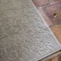 Autres linges de bain - Tapis de bain Gilda Perle 54 x 64 - MAISON VIVARAISE - SDE VIVARAISE WINKLER