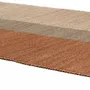 Tapis - Tapis Karan Terracotta 160 x 230 - MAISON VIVARAISE - SDE VIVARAISE WINKLER