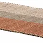 Tapis - Tapis Karan Terracotta 60 x 90 - MAISON VIVARAISE - SDE VIVARAISE WINKLER