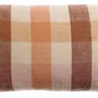 Cushions - Kate Printed Cushion Terracotta 30 X 50 - MAISON VIVARAISE - SDE VIVARAISE WINKLER