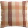 Coussins - Coussin imprimé Kate Terracotta 45 x 45 - MAISON VIVARAISE - SDE VIVARAISE WINKLER