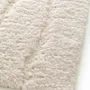 Rugs - Maël Recycled Rug Neige 120 X 170 X 4 - MAISON VIVARAISE - SDE VIVARAISE WINKLER