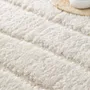 Rugs - Maël Recycled Rug Neige 120 X 170 X 4 - MAISON VIVARAISE - SDE VIVARAISE WINKLER