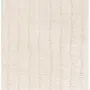 Rugs - Recycled Rug Maël Neige 200 X 290 X 4 - MAISON VIVARAISE - SDE VIVARAISE WINKLER