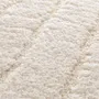 Rugs - Recycled Rug Maël Neige 200 X 290 X 4 - MAISON VIVARAISE - SDE VIVARAISE WINKLER