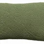 Cushions - Recycled Cushion Maia Eucalyptus 30 X 50 - MAISON VIVARAISE - SDE VIVARAISE WINKLER