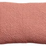 Coussins - Coussin recyclé Maia Terracotta 30 x 50 - MAISON VIVARAISE - SDE VIVARAISE WINKLER