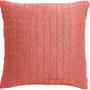 Coussins - Coussin Swami Pêche 45 x 45 - MAISON VIVARAISE - SDE VIVARAISE WINKLER