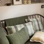 Coussins - Coussin imprimé Kate Thym 40 x 65 - MAISON VIVARAISE - SDE VIVARAISE WINKLER