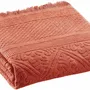 Bath towels - Zoe Bath Towel Sienne 70 X 140 - MAISON VIVARAISE - SDE VIVARAISE WINKLER