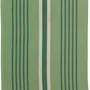 Torchons - Torchon recyclé Yuna Green 50 x 70 - MAISON VIVARAISE - SDE VIVARAISE WINKLER