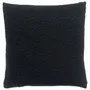 Coussins - Coussin recyclé Maia Caviar 45 x 45 - MAISON VIVARAISE - SDE VIVARAISE WINKLER