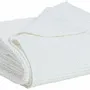 Bed linens - Recycled Throw Maia Craie 180 X 260 - MAISON VIVARAISE - SDE VIVARAISE WINKLER