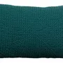 Coussins - Coussin recyclé Maia Pétrole 30 x 50 - MAISON VIVARAISE - SDE VIVARAISE WINKLER