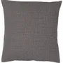 Cushions - Recycled Cushion Maia Tourterelle 45 X 45 - MAISON VIVARAISE - SDE VIVARAISE WINKLER
