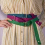 Prêt-à-porter - Ceinture Ursule Gazon 3 x 110 - LA CERISE SUR LE GATEAU