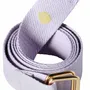 Prêt-à-porter - Ceinture Ursule Lilas 3 x 110 - LA CERISE SUR LE GATEAU
