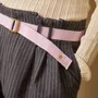 Prêt-à-porter - Ceinture Ursule Lilas 3 x 110 - LA CERISE SUR LE GATEAU