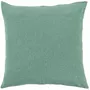 Cushions - Mona Cushion Cover Céladon 80 X 80 - LA CERISE SUR LE GATEAU