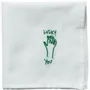 Clutches - Hankie Lucky Handkerchief Vert 25 X 25 - LA CERISE SUR LE GATEAU