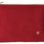 Pochettes - Pochette Iona Cherry M 14 x 19 x 1 - LA CERISE SUR LE GATEAU