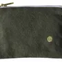 Clutches - Iona Pouch Kale 11 X 14 X 1 - LA CERISE SUR LE GATEAU