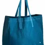 Sacs et cabas - Sac cabas Iona Orage 38 x 46 x 18 - LA CERISE SUR LE GATEAU
