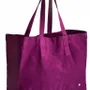 Bags and totes - Iona Tote Bag Purple rain 38 X 46 X 18 - LA CERISE SUR LE GATEAU