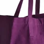 Bags and totes - Iona Tote Bag Purple rain 38 X 46 X 18 - LA CERISE SUR LE GATEAU