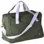 Sacs et cabas - Sac voyage Iona Kale 30 x 42 x 20 - LA CERISE SUR LE GATEAU