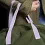 Bags and totes - Iona Weekend Bag Kale 28 X 42 X 20 - LA CERISE SUR LE GATEAU