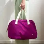Bags and totes - Iona Weekend Bag Purple rain 28 X 42 X 20 - LA CERISE SUR LE GATEAU