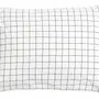 Linge de lit - Taie d'oreiller Oscar Milk 70 x 50 - LA CERISE SUR LE GATEAU