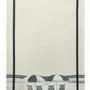 Dish towels - Dolce Vita Tea Towel Écru 70 X 50 - LA CERISE SUR LE GATEAU