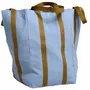 Bags and totes - Maxi Poppins Bag Bluetiful 48 X 33 X 33 - LA CERISE SUR LE GATEAU
