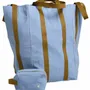 Bags and totes - Maxi Poppins Bag Bluetiful 48 X 33 X 33 - LA CERISE SUR LE GATEAU
