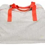 Sacs et cabas - Sac week-end Stylo Rouge 28 x 42 x 20 - LA CERISE SUR LE GATEAU