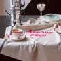 Dish towels - Amore Tea Towel Écru 70 X 50 - LA CERISE SUR LE GATEAU