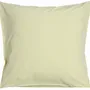 Linge de lit - Taie d'oreiller Céleste Vaniglia 65 x 65 - LA CERISE SUR LE GATEAU
