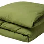 Linge de lit - Housse de couette Celeste pistacchio - MAISON VIVARAISE - SDE VIVARAISE WINKLER