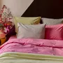 Linge de lit - Housse de couette Céleste Fragola 200 x 140 - LA CERISE SUR LE GATEAU
