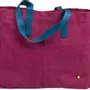 Sacs et cabas - Sac cabas Iona Wine 38 x 46 x 18 - LA CERISE SUR LE GATEAU