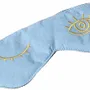 Vêtements de nuit - Masque de nuit Eyes Bluetiful 8 x 20 - LA CERISE SUR LE GATEAU