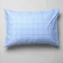 Linge de lit - Taie d'oreiller Chloé Ciel 70 x 50 - LA CERISE SUR LE GATEAU
