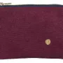 Clutches - Iona Pouch Wine 11 X 14 X 1 - LA CERISE SUR LE GATEAU
