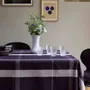Table cloths - La nonna Tablecloth Caviar 160 X 250 - LA CERISE SUR LE GATEAU