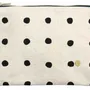Clutches - Mio Pouch Écru 14 X 19 X 1 - LA CERISE SUR LE GATEAU
