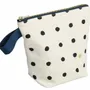 Pochettes - Trousse de toilette Mio Ecru S 18 x 22 x 8 - LA CERISE SUR LE GATEAU