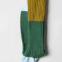 Socks - Yvette Socks Green Pea 36/38 - LA CERISE SUR LE GATEAU