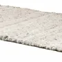 Rugs - Alma Rug Neige 70 X 140 X 1 - MAISON VIVARAISE - SDE VIVARAISE WINKLER